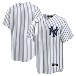 Baseball team Home Men's Jersey - White