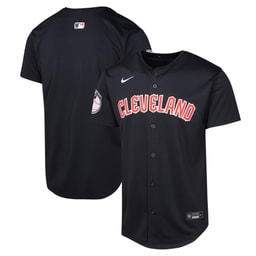 Youth Baseball team Navy Alternate Limited Jersey
