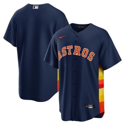 Baseball team Alternate Men's Jersey - Navy