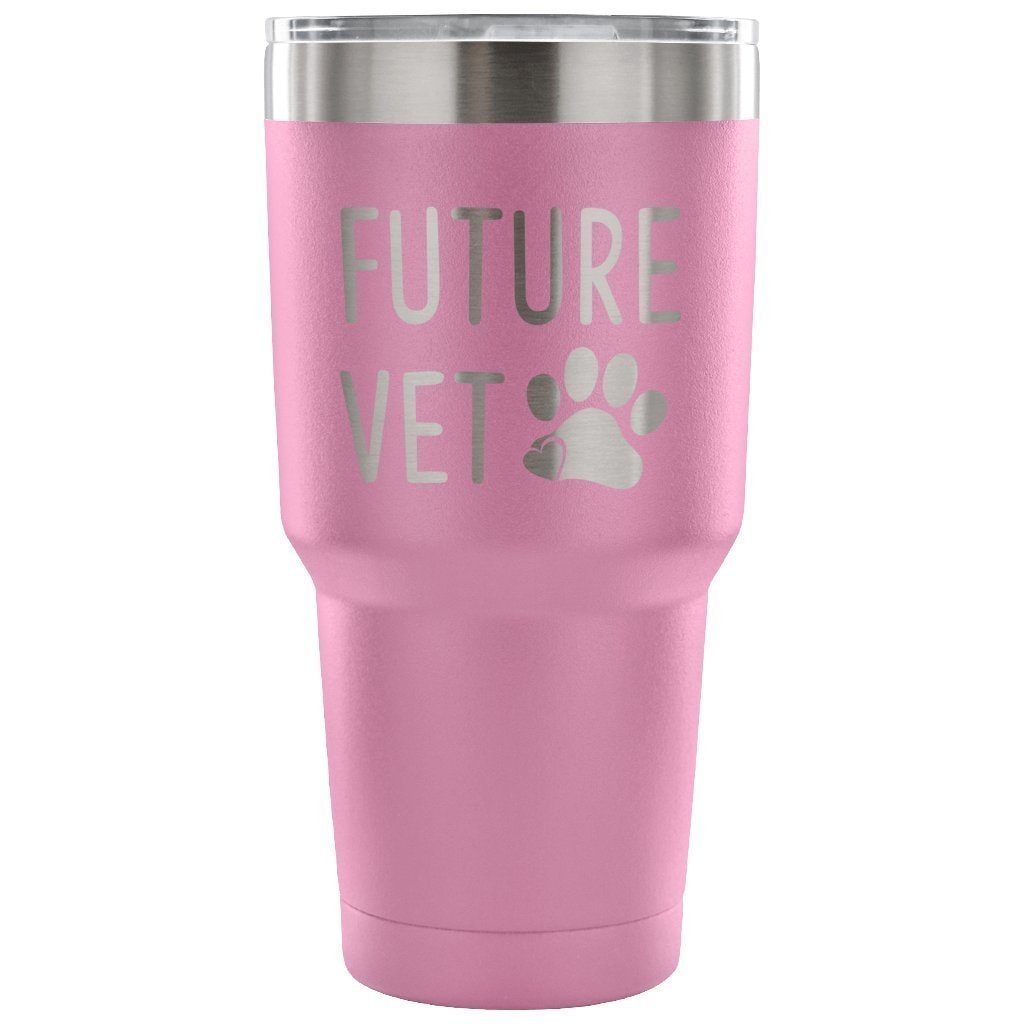 Vet Student - Future Vet 30oz Vacuum Tumbler