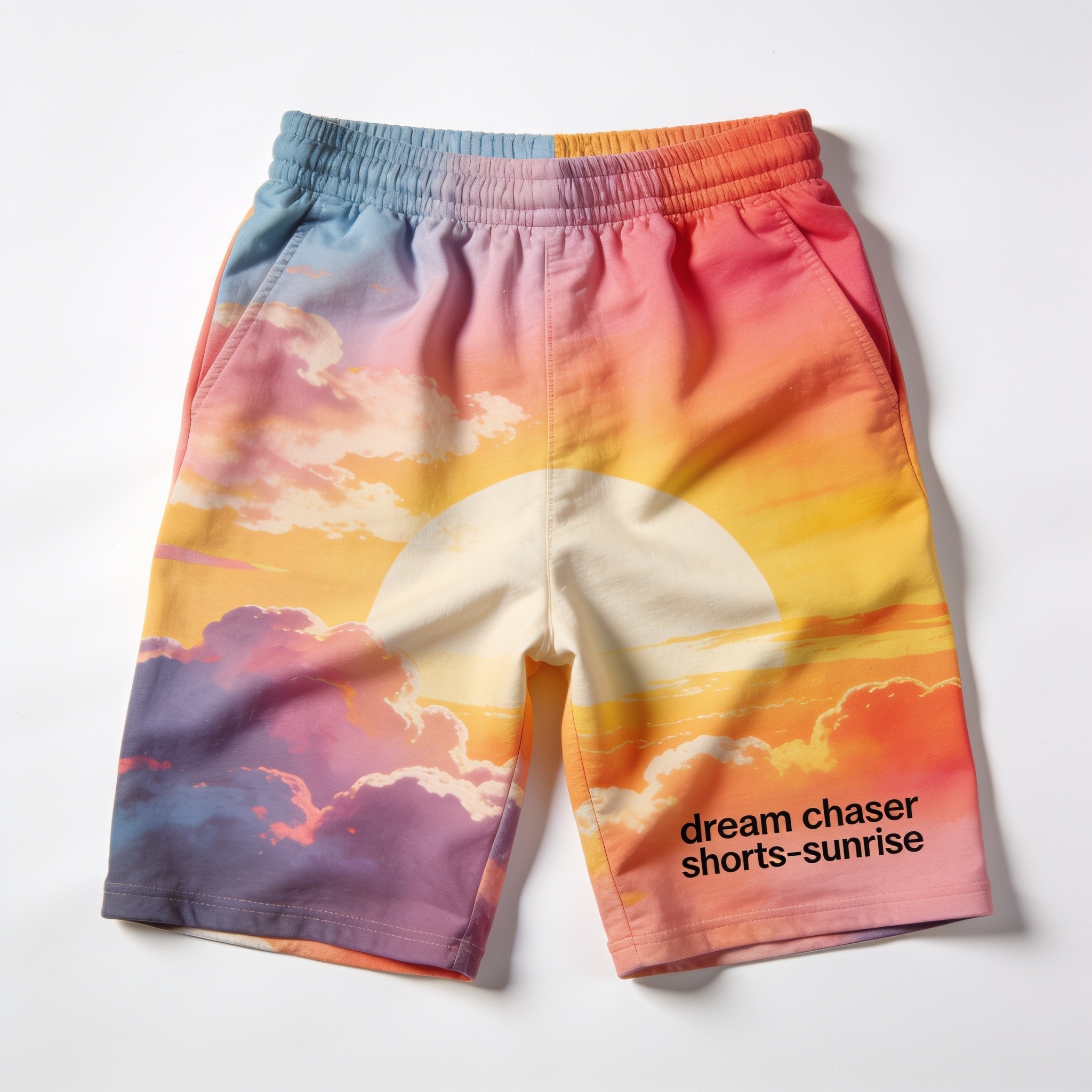 Dream Chaser Shorts - Sunrise