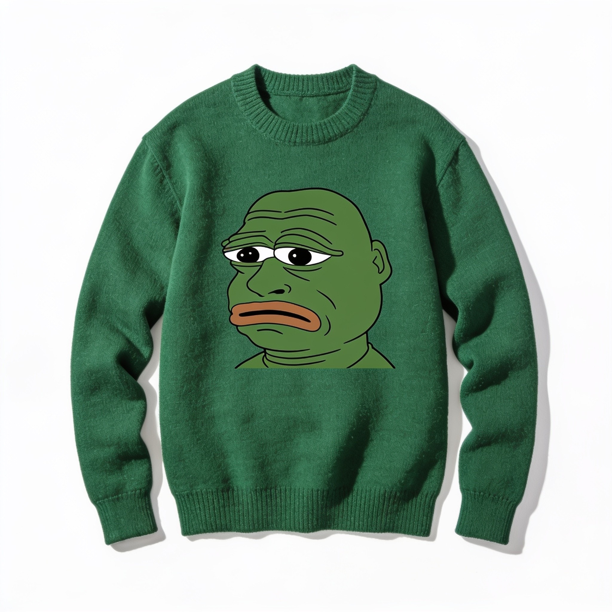 Disappointed Fan Meme Ugly Sweater