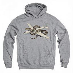 Snakes on a Plane Hoodie