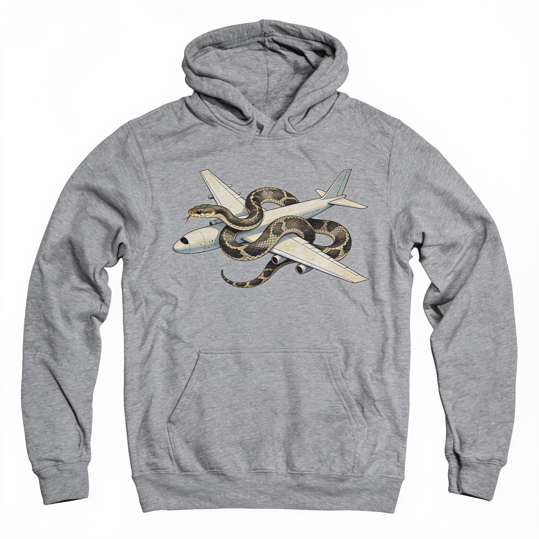 Snakes on a Plane Hoodie