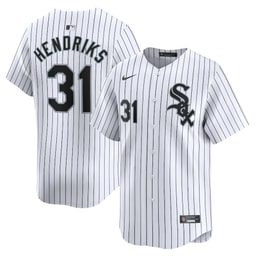 Liam Hendriks 31 Baseball team Home Limited Player Men's Jersey - White