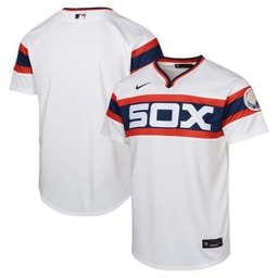 Baseball team Alternate Limited Youth Jersey - White