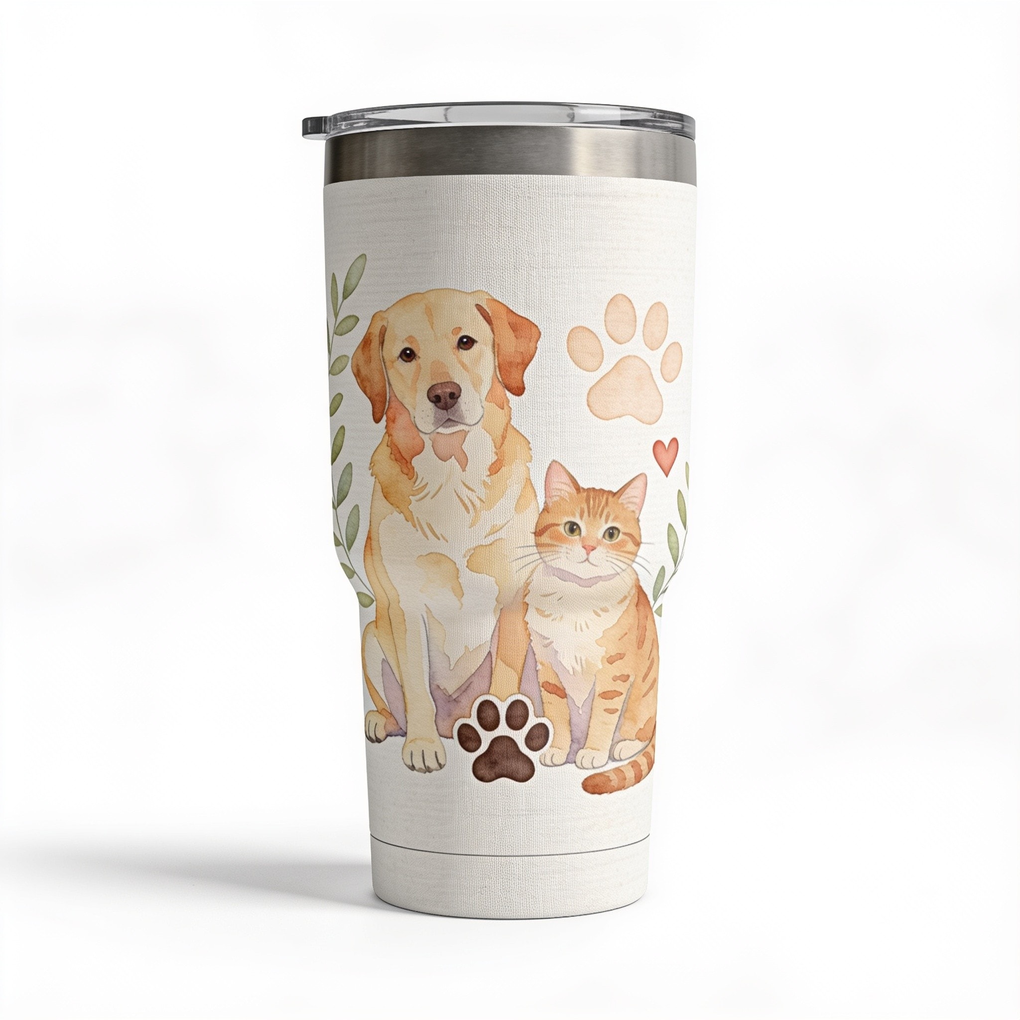 Veterinary Monday Prayer 30oz Vacuum Tumbler