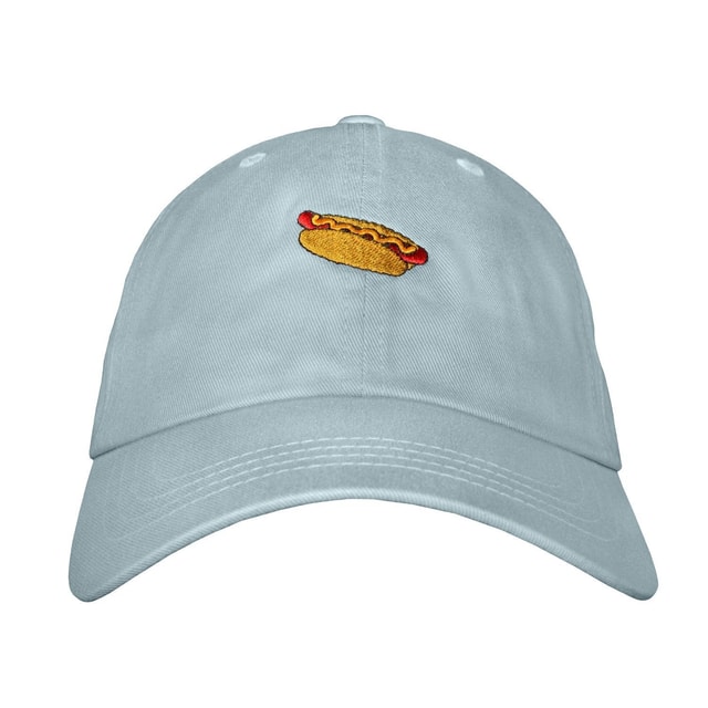 Hot Dog Dad hat
