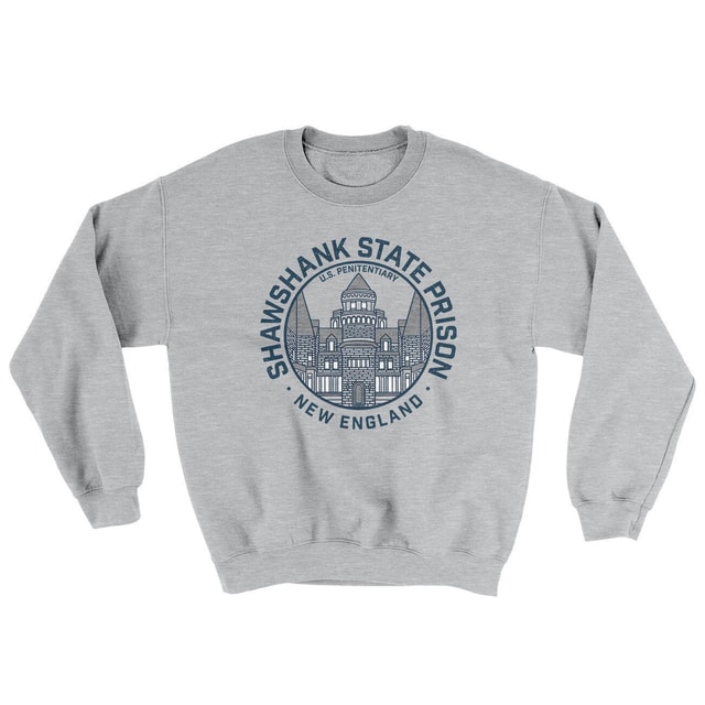 Shawshank State Prison Ugly Sweater
