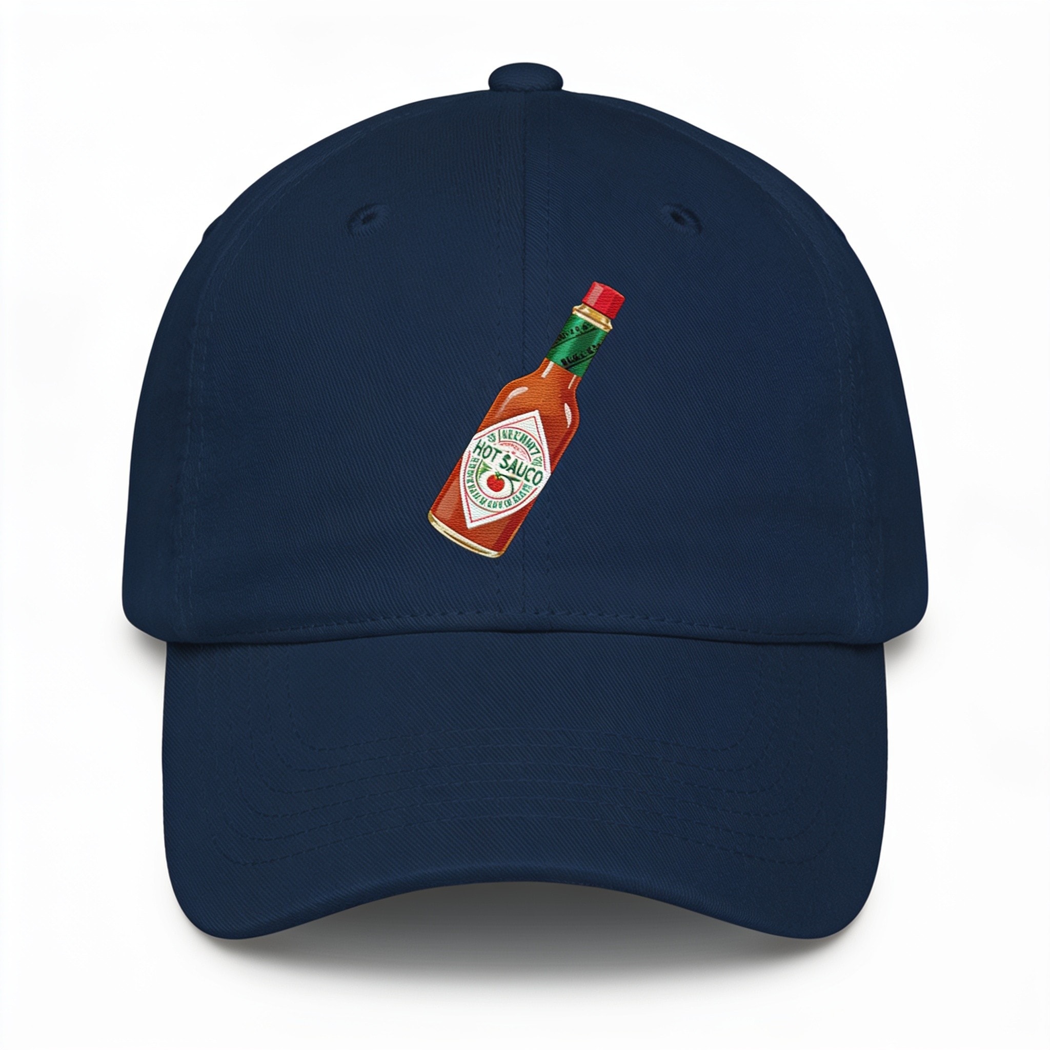 Hot Sauce Dad hat