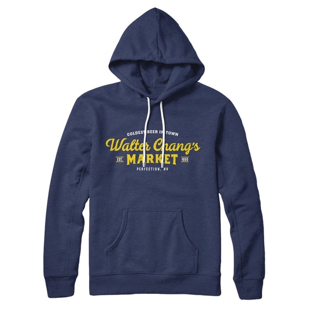 Walter Chang's Market Hoodie