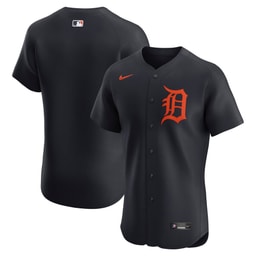 Men's Baseball team Navy Alternate Elite Jersey