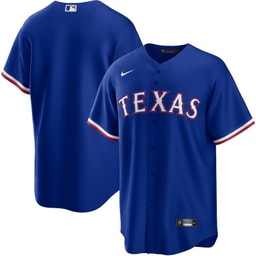 Baseball team Alternate Men's Jersey - Royal