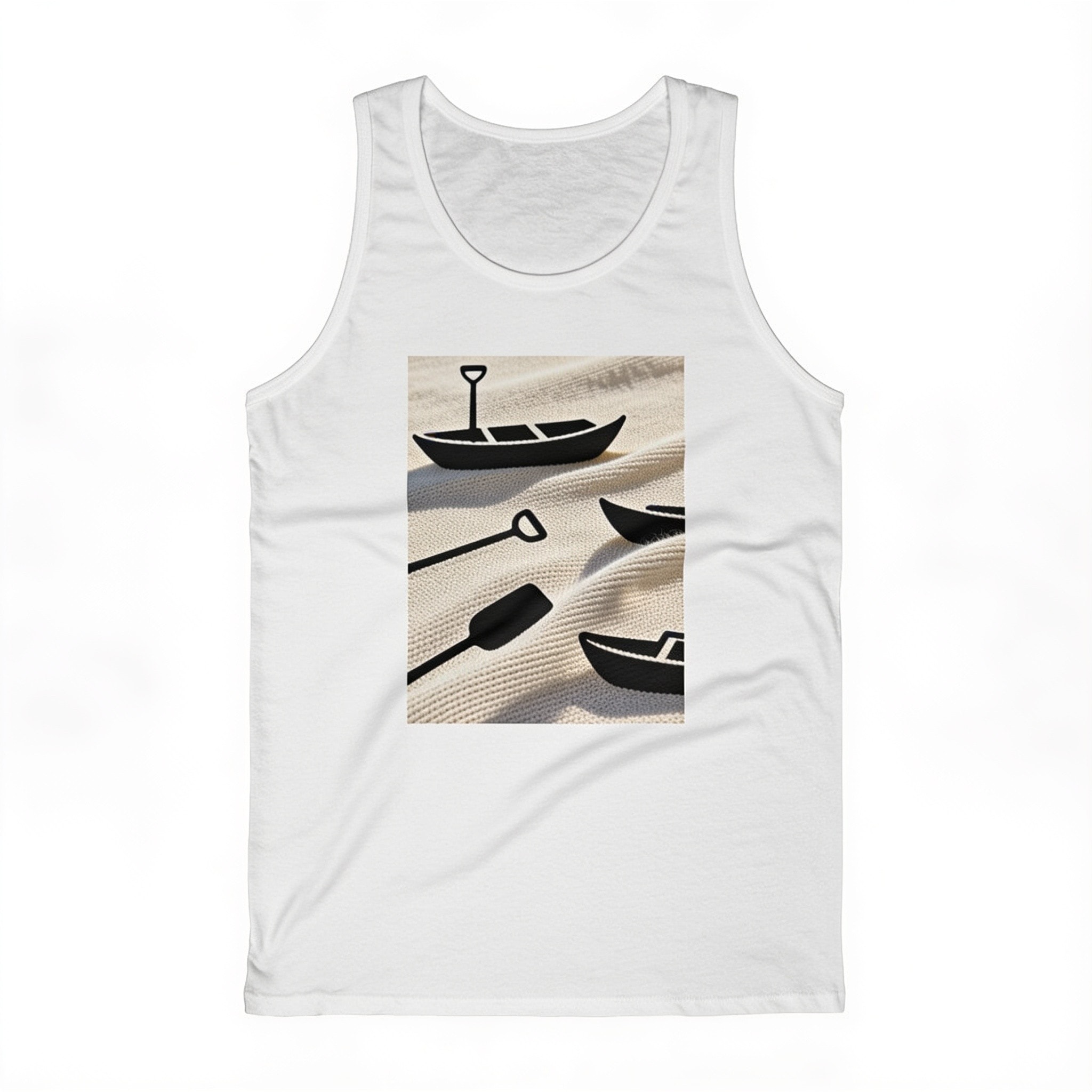 Boats 'N Hoes Funny Movie Men/Unisex Tank Top
