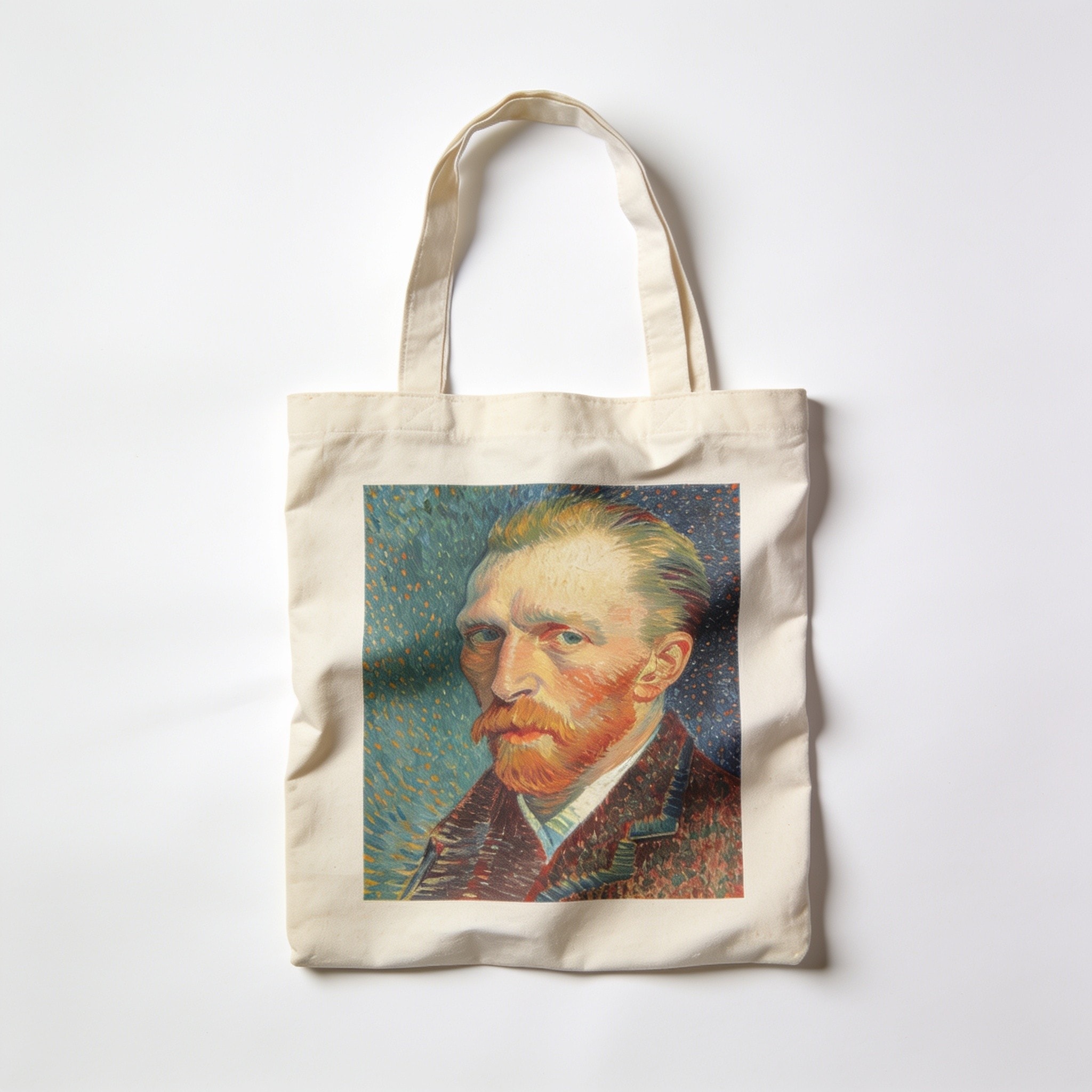 Damn This Place is Full of Wonder Tote Bag - 100% Cotton Canvas