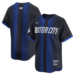 Baseball team 2024 City Connect Limited Men's Jersey - Navy