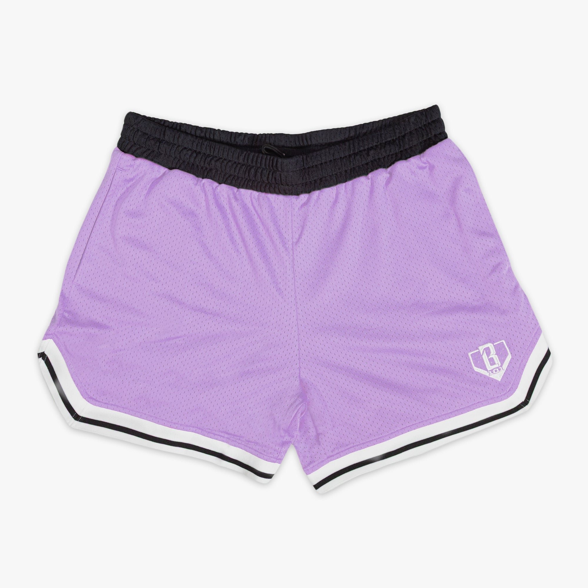 Court Shorts - Lavender