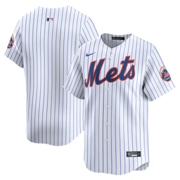 Youth Baseball team White Home Limited Jersey