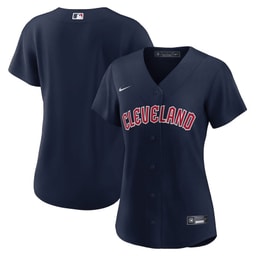 Baseball team Women Alternate Jersey - Navy