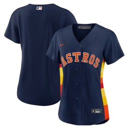 Baseball team Women's Alternate Team Jersey - Navy