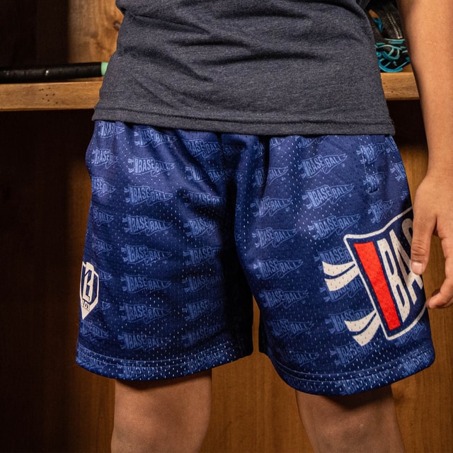 Pennant Shorts - USA