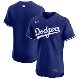 Men's Baseball team Royal Alternate Elite Jersey