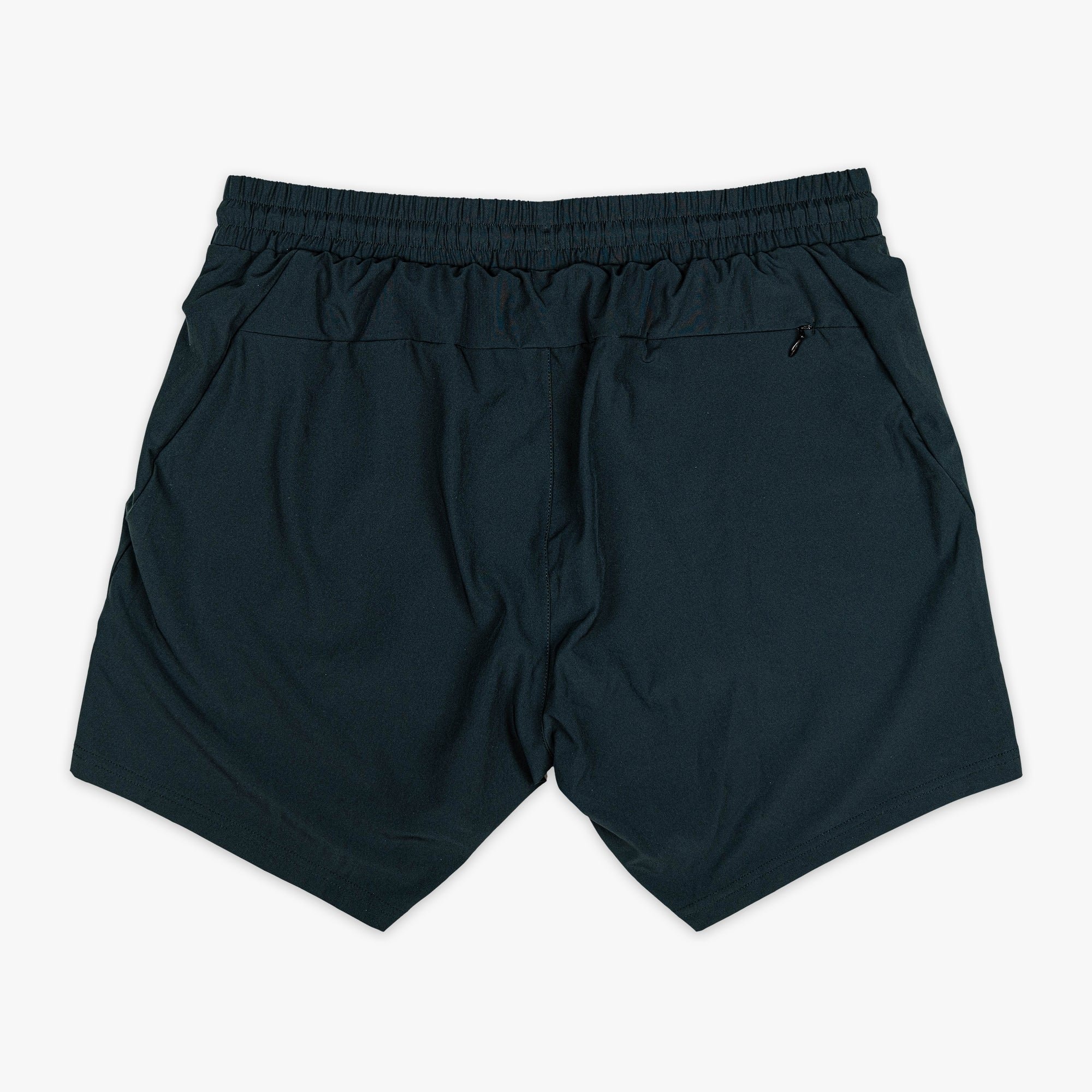 Pro Series Shorts V2 - Black/Light Blue