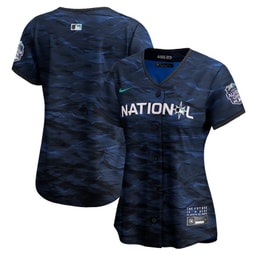 National League 2023 All-Star Game Women's Limited Jersey - Royal