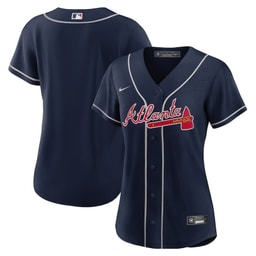 Baseball team Women's Alternate Team Jersey - Navy