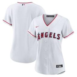 Women's Baseball team White Home Team Jersey