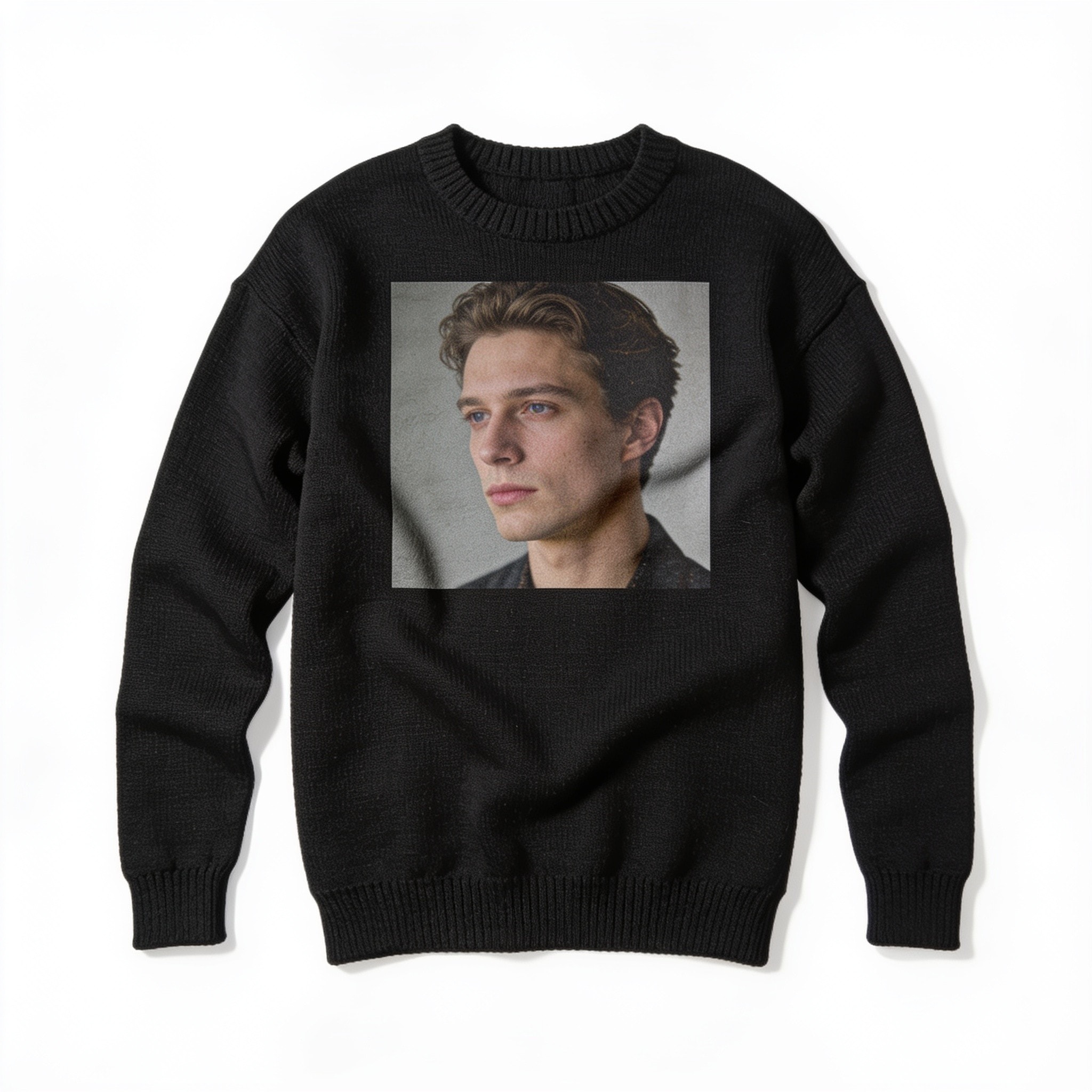 Classically Trained Ugly Sweater