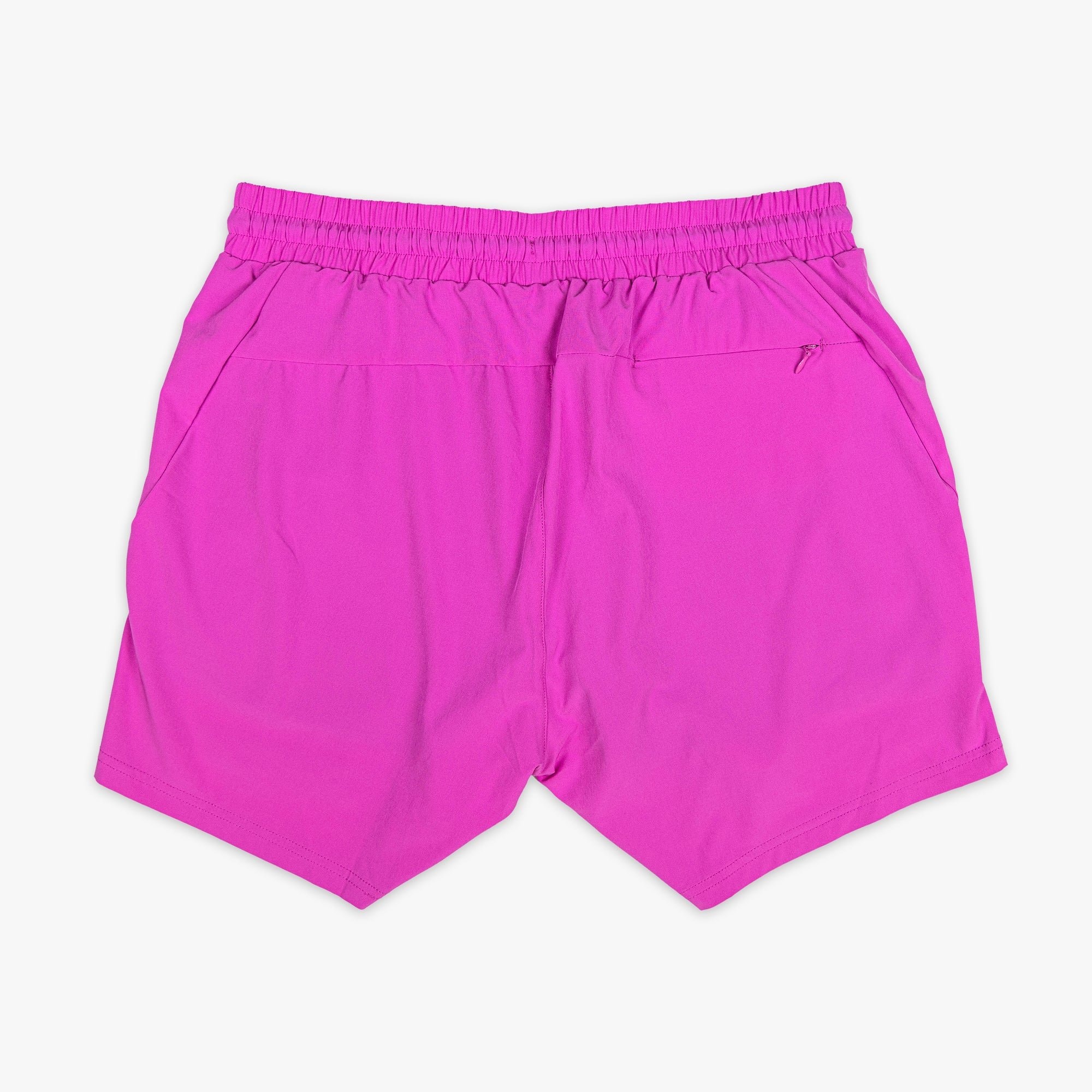 Pro Series Shorts V2 - Cotton Candy Pink