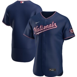 Men's Baseball team Navy Alternate Team Jersey
