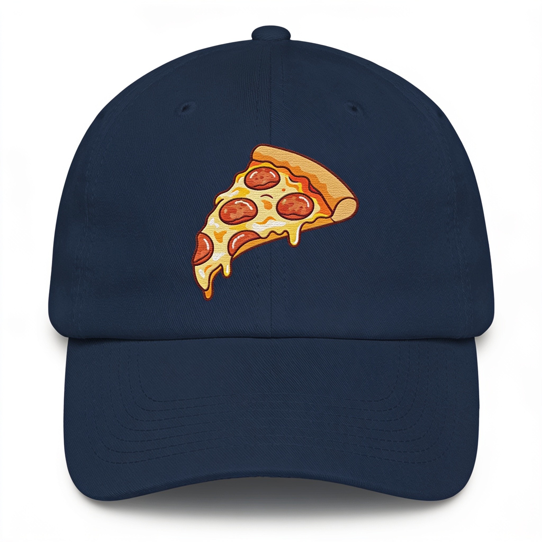 Pizza Slice Dad hat
