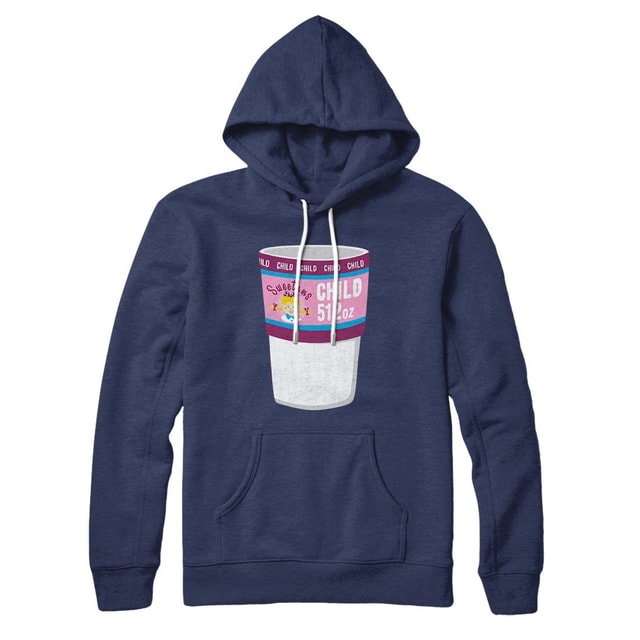 Sweetum's Child Size Soda Hoodie
