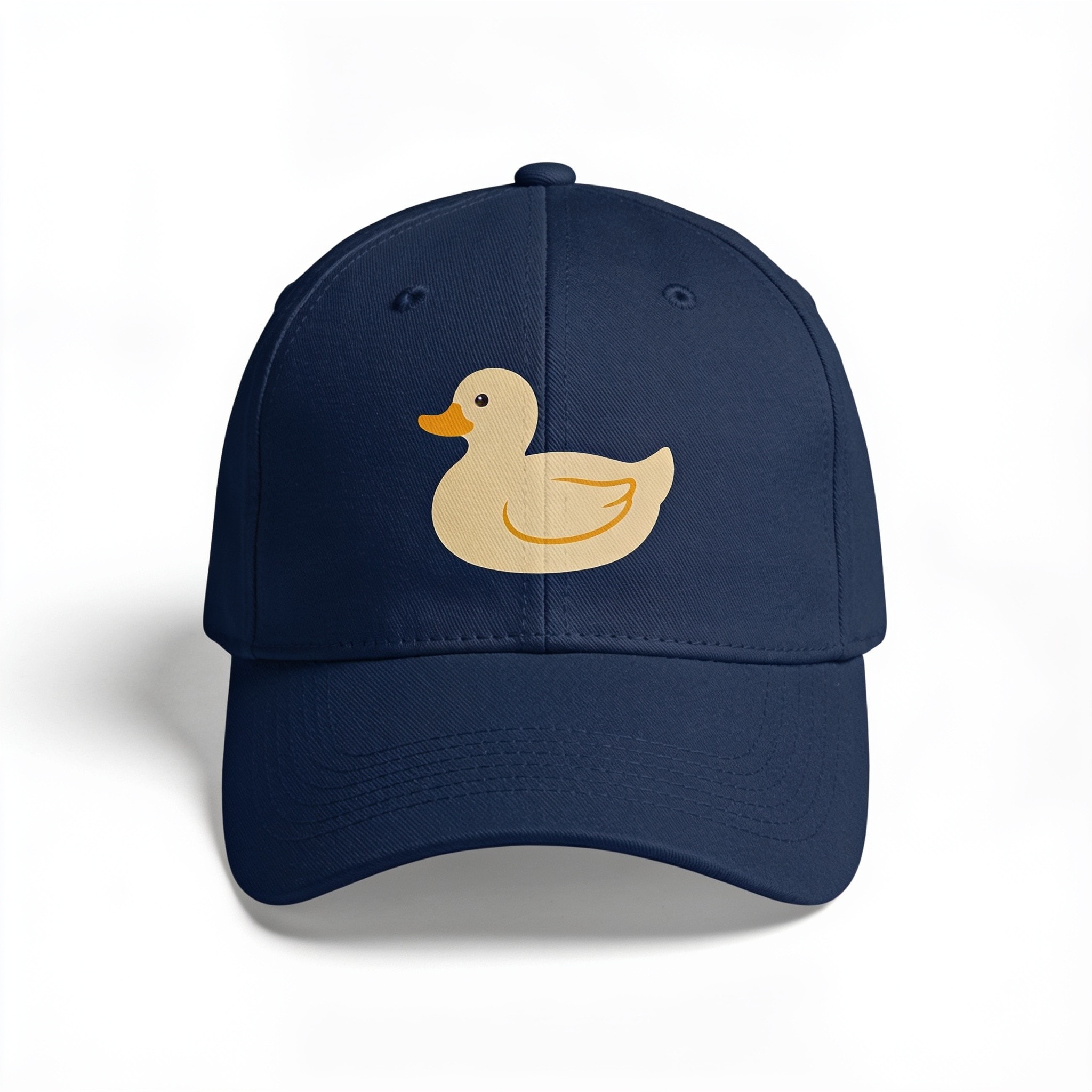 Rubber Duck Dad hat