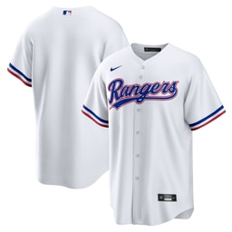 Men's Baseball team Home Team Jersey, White