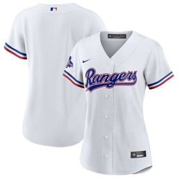 Baseball team Home 2023 World Series Champions Women's Jersey - White