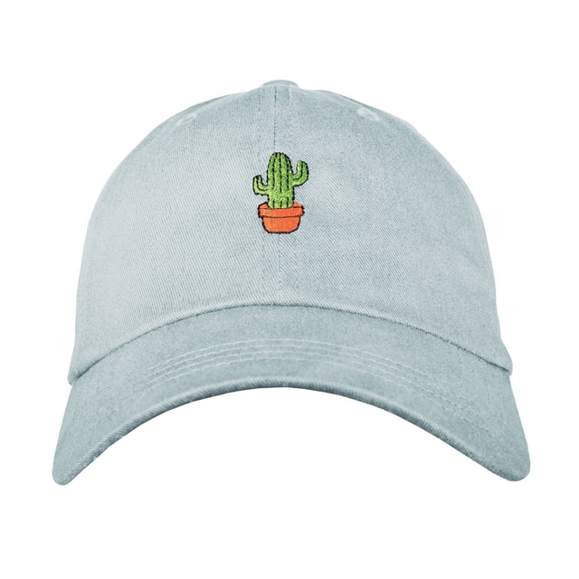 Cactus Dad hat