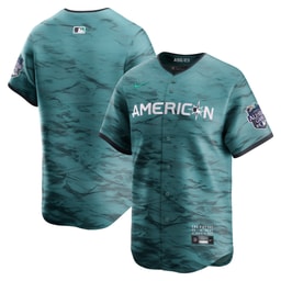 American League 2023 All-Star Game Limited Men's Teal Jersey
