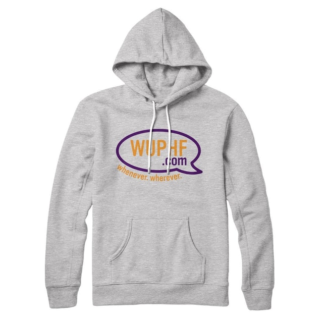 WUPHF.com Hoodie