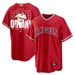 Baseball player 17 Baseball team Signed Name 2023 Alternate Player Men's Jersey - Red