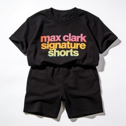 Max Clark Signature Shorts