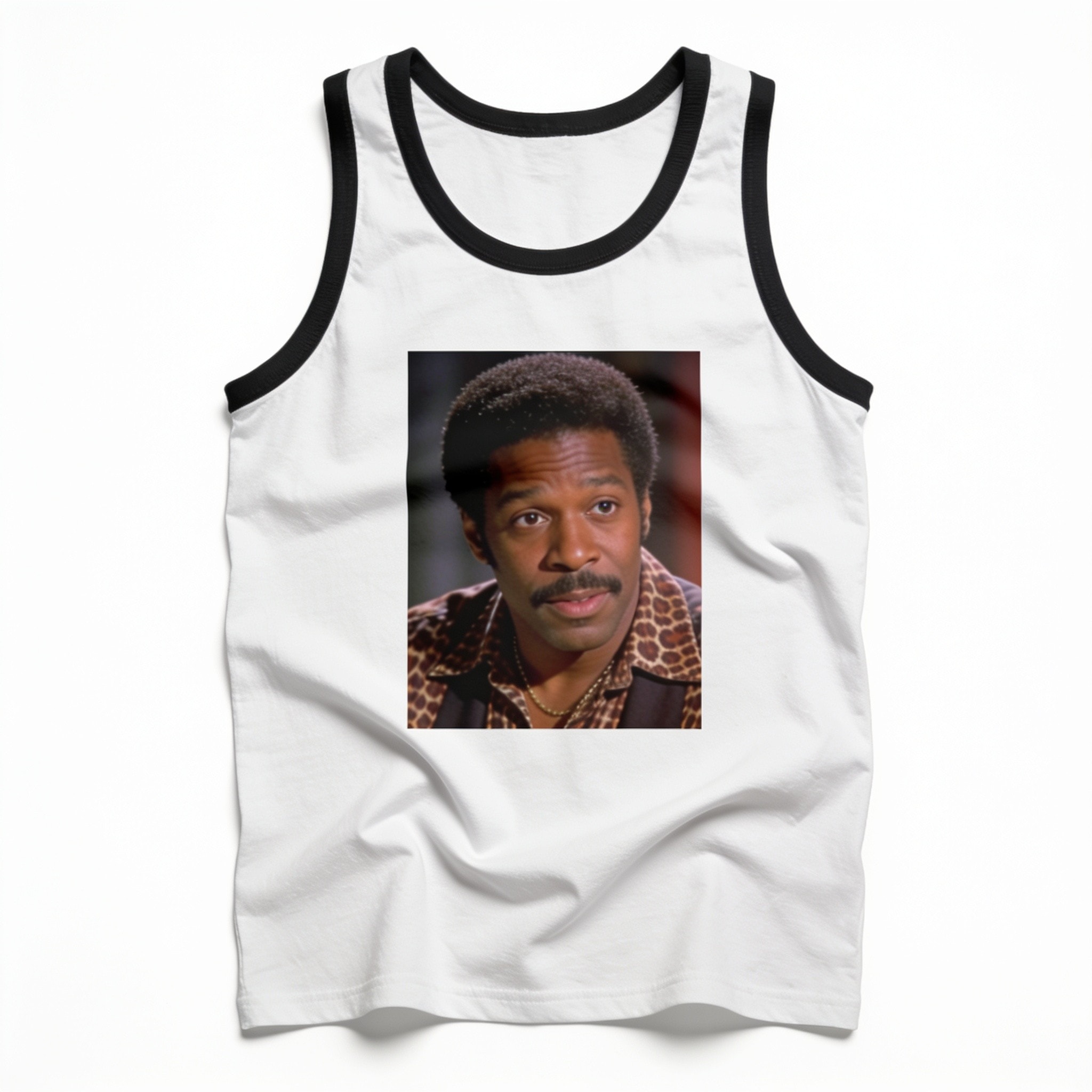 Randy Watson Sexual Chocolate Funny Movie Men/Unisex Tank Top