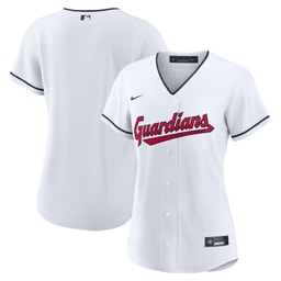 Baseball team Women's Home Jersey - White