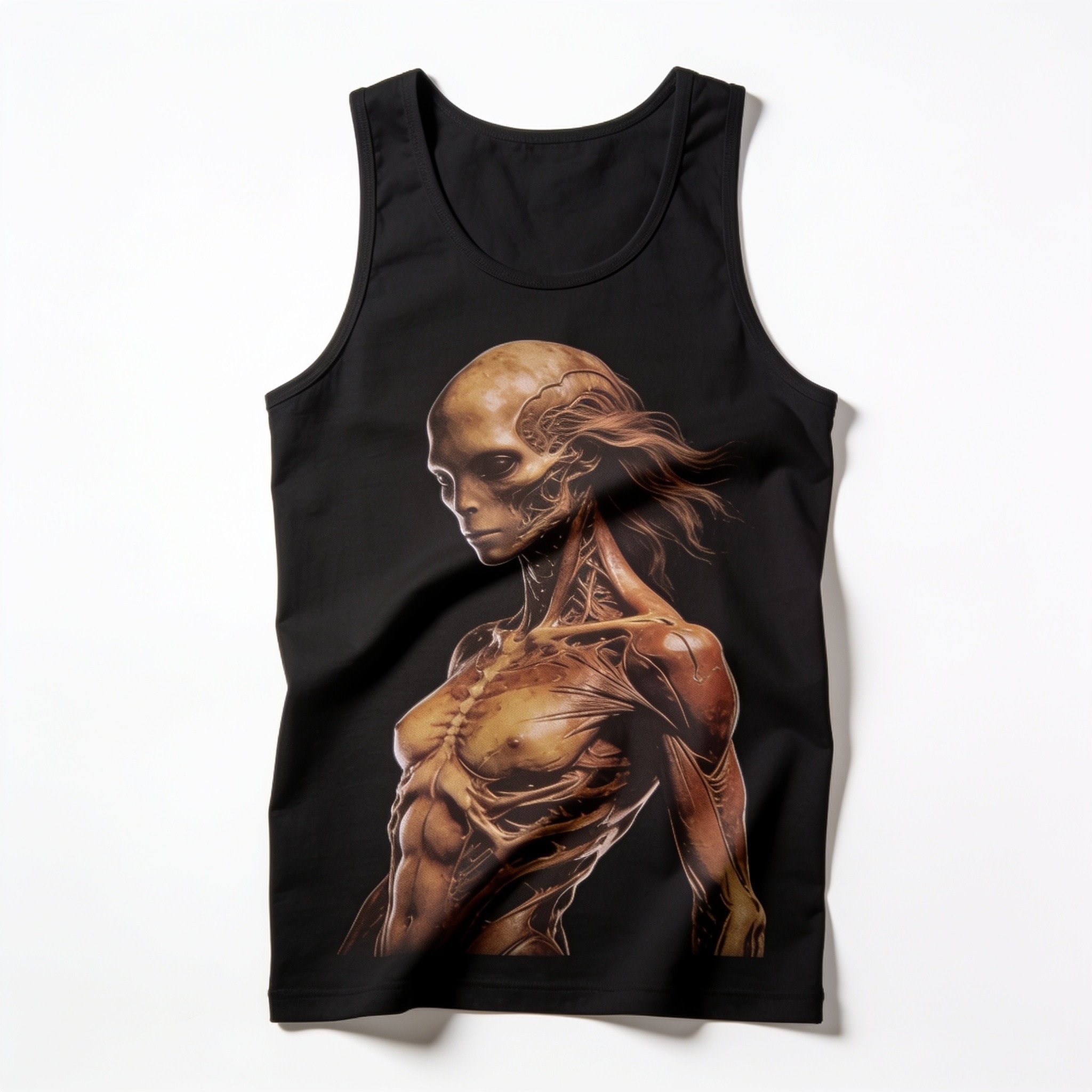 Carbon Based Lifeform Men/Unisex Tank Top