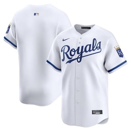 Baseball team Home Limited Youth Jersey - White