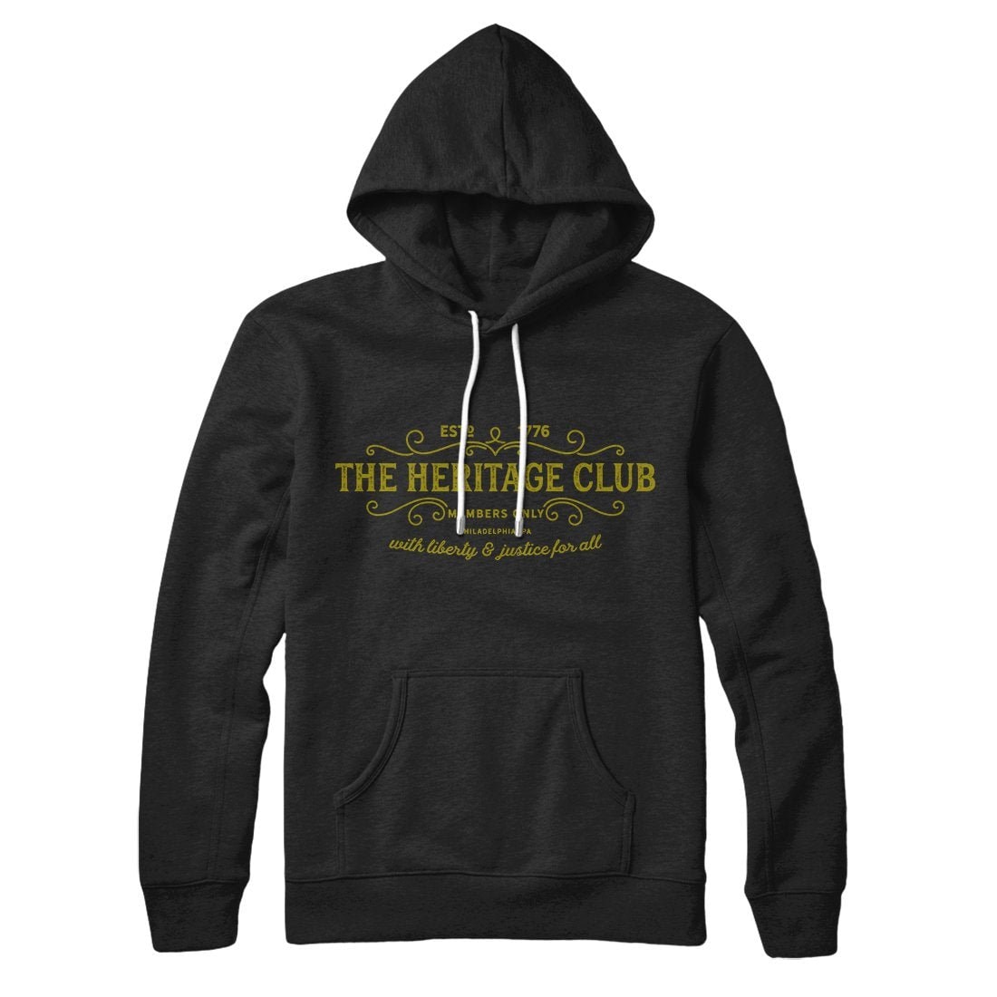 The Heritage Club Hoodie