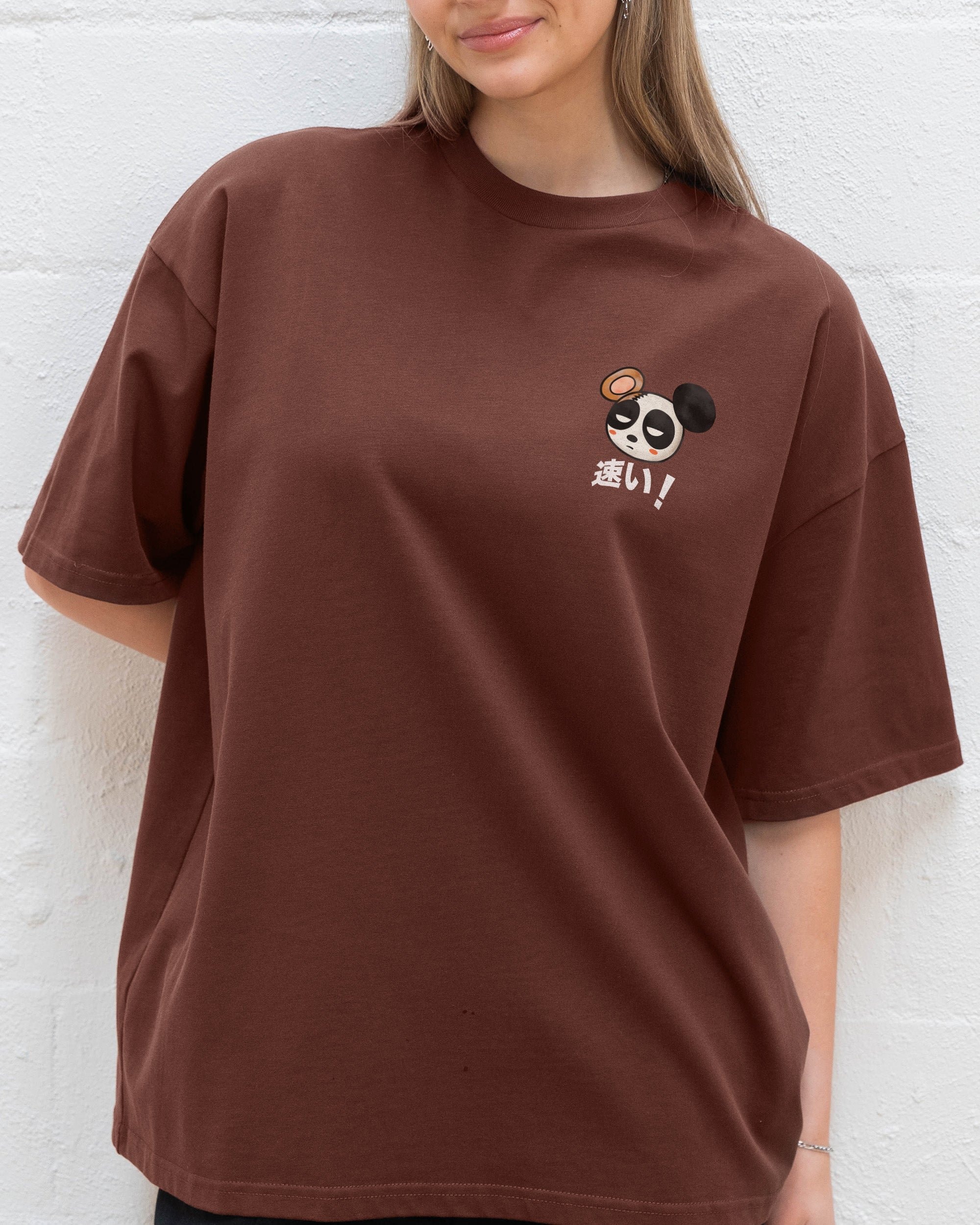 C-70 Oversized Graphic Tee - TINYKOL Unisex 90s Boxy Fit 275gsm Combed Cotton
