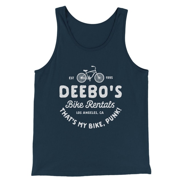 Deebo's Bike Rentals Funny Movie Men/Unisex Tank Top